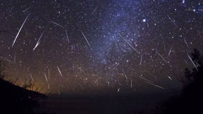 Perseid Meteor Shower Peaks This Week