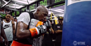 Boxer Floyd Mayweather has “no second thoughts” about his retirement