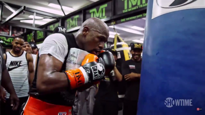 Boxer Floyd Mayweather has “no second thoughts” about his retirement