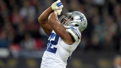 Cowboys’ Mincey in camp after brief holdout over contract