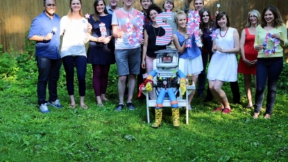 Creators of destroyed hitchhiking robot mull rebuild