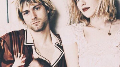 Courtney Love writes touching note to late husband Kurt Cobain on Instagram