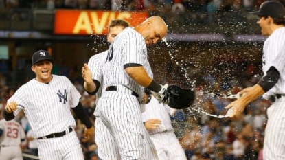 Carlos Beltran Set A Major League Baseball Record During Monday’s Win