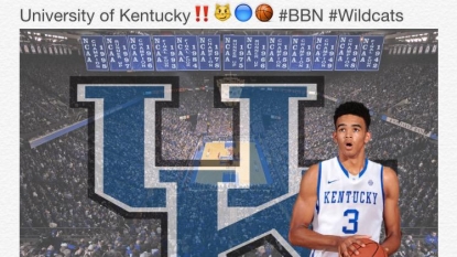 What the commitment of Sacha Killeya-Jones means for UK’s 2016 class