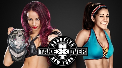 WWE NXT: Takeover post-event segments, Stephen Amell