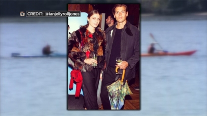 Boyfriend of Annie Lennox’s daughter missing in Hudson River