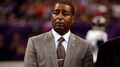 Cris Carter apologizes for ‘fall guy’ advice to NFL rookies