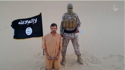 Croatian hostage reportedly beheaded by Islamic State