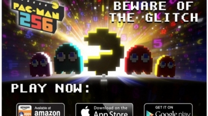 Crossy Road Developer Releases Pac-Man 256