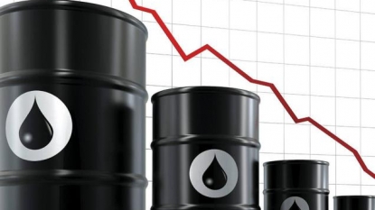 Crude Oil Bounces From 4-month Lows