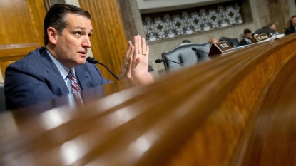 Cruz: Romney, Jeb ‘Afraid’ to Speak the Truth