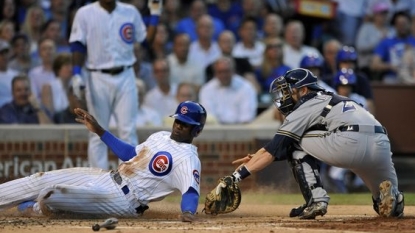 Cubs chase Jungmann early, defeat Brewers to pick up fifth straight win