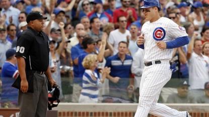 Cubs get back to winning after tough Detroit series