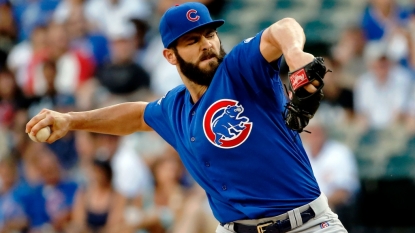 Cubs win 9th straight, beat White Sox 6