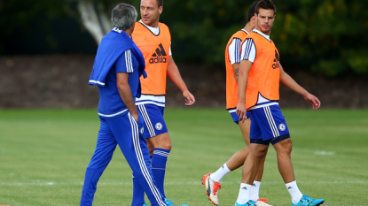 Radamel Falcao: John Terry backs striker to fill Diego Costa’s boots while