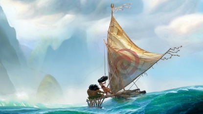 D23 Expo 2015: Disney’s ‘Moana’ Footage, Story Details