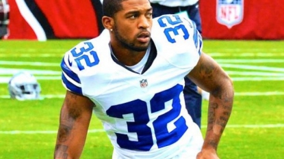 Dallas Cowboys CB Orlando Scandrick out with possible ACL tear