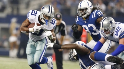 Dallas Cowboys’ Darren McFadden starts training camp on injured list