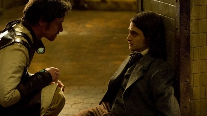 Daniel Radcliffe, James McAvoy bring monster to life in ‘Victor Frankenstein