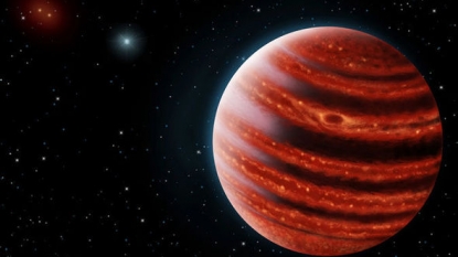 Jupiter-like planet spotted by astronomers