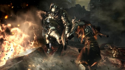 Dark Souls developer working on “several new projects”