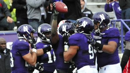 A touchdown for Northwestern University and the NCAA in union fight