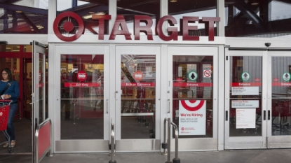 Target raises 2015 earnings forecast for second time