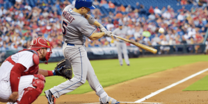 David Wright returns from DL, hits home run in first at-bat