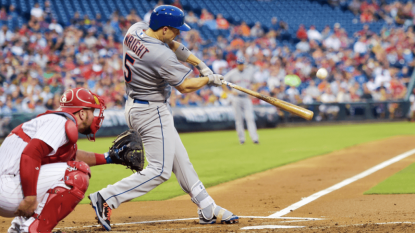 David Wright returns from DL, hits home run in first at-bat