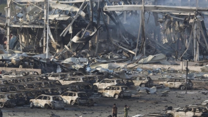 Death toll reaches 50 in China port explosion