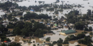 Death toll rises in Myanmar flooding