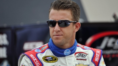 Defending race-winner AJ Allmendinger wins pole at Watkins Glen