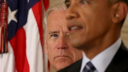 Democrats would welcome Joe Biden 2016 run: DNC head