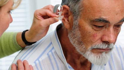 Untreated Hearing Loss May Lead To Depression