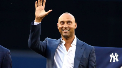 President Obama says Derek Jeter ‘stole money from me’ in golf game