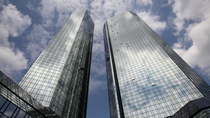 Deutsche Bank employees accused of tax fraud