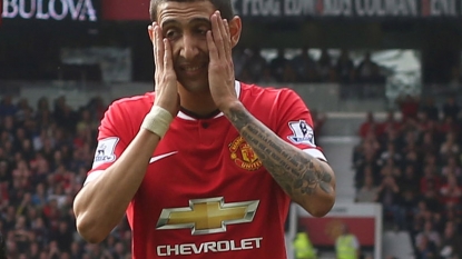 Di Maria Joins Paris Saint-Germain for £44.3m