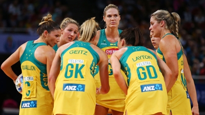 Diamonds to work on hiccup at 2015 Netball World Cup