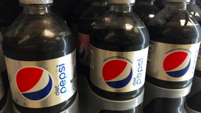 Diet Pepsi debuts soda without aspartame