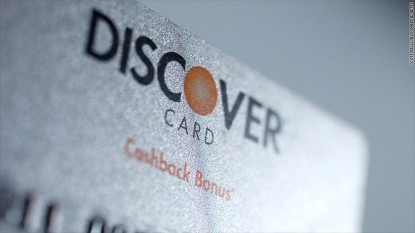 Discover Snags Title of ‘America’s Favorite Credit Card Company’