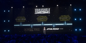 Disney plans “Star Wars” attractions at US theme parks