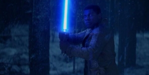 New ‘Star Wars: The Force Awakens’ teaser trailer gives Finn a lightsaber