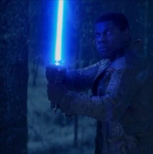 New ‘Star Wars: The Force Awakens’ teaser trailer gives Finn a lightsaber