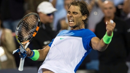 Djokvovic Beats Sock to Ease into Last 8 of Rogers Cup