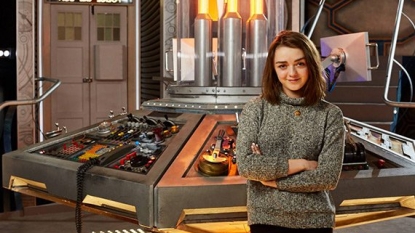 Doctor Who’s Steven Moffat Just Destroyed All Your Theories About Maisie Williams