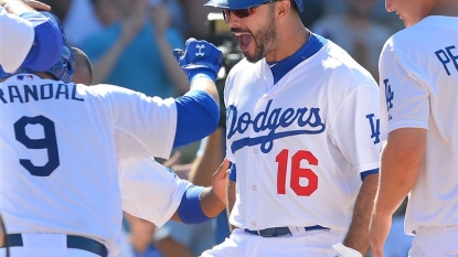 Dodgers wrap up sweep of Angels