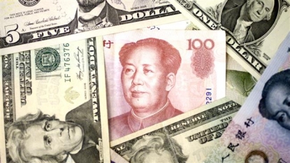 Dollar Rebounds Despite 3rd PBOC Intervention