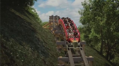 Dollywood theme park adding wood coaster said to be fastest