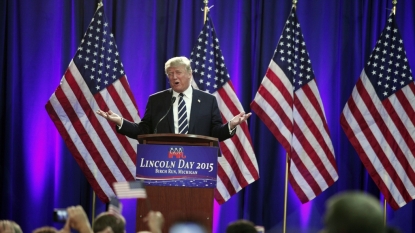 Race Tightening, But Trump Still Leads GOP Field In NH