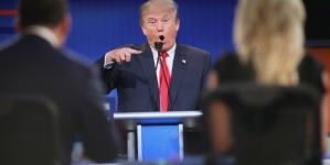 Donald Trump slams Rosie O’Donnell during GOP debate